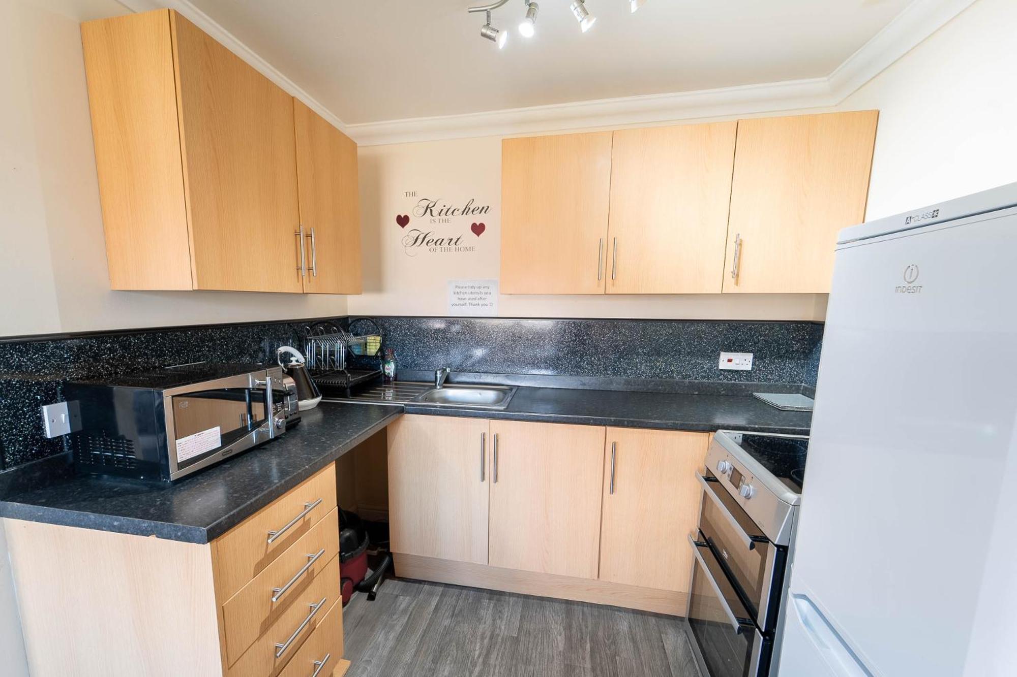 Ben View Apartment Caol 외부 사진
