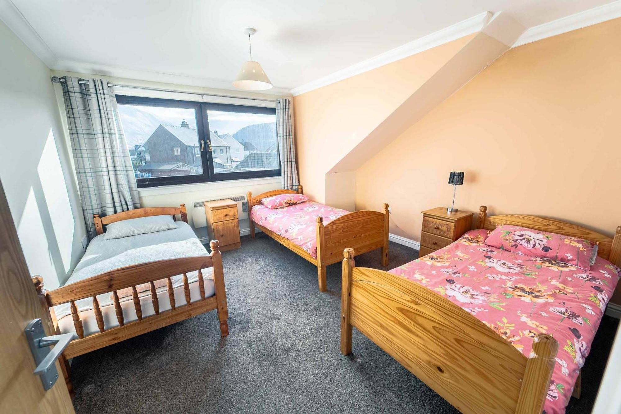 Ben View Apartment Caol 외부 사진