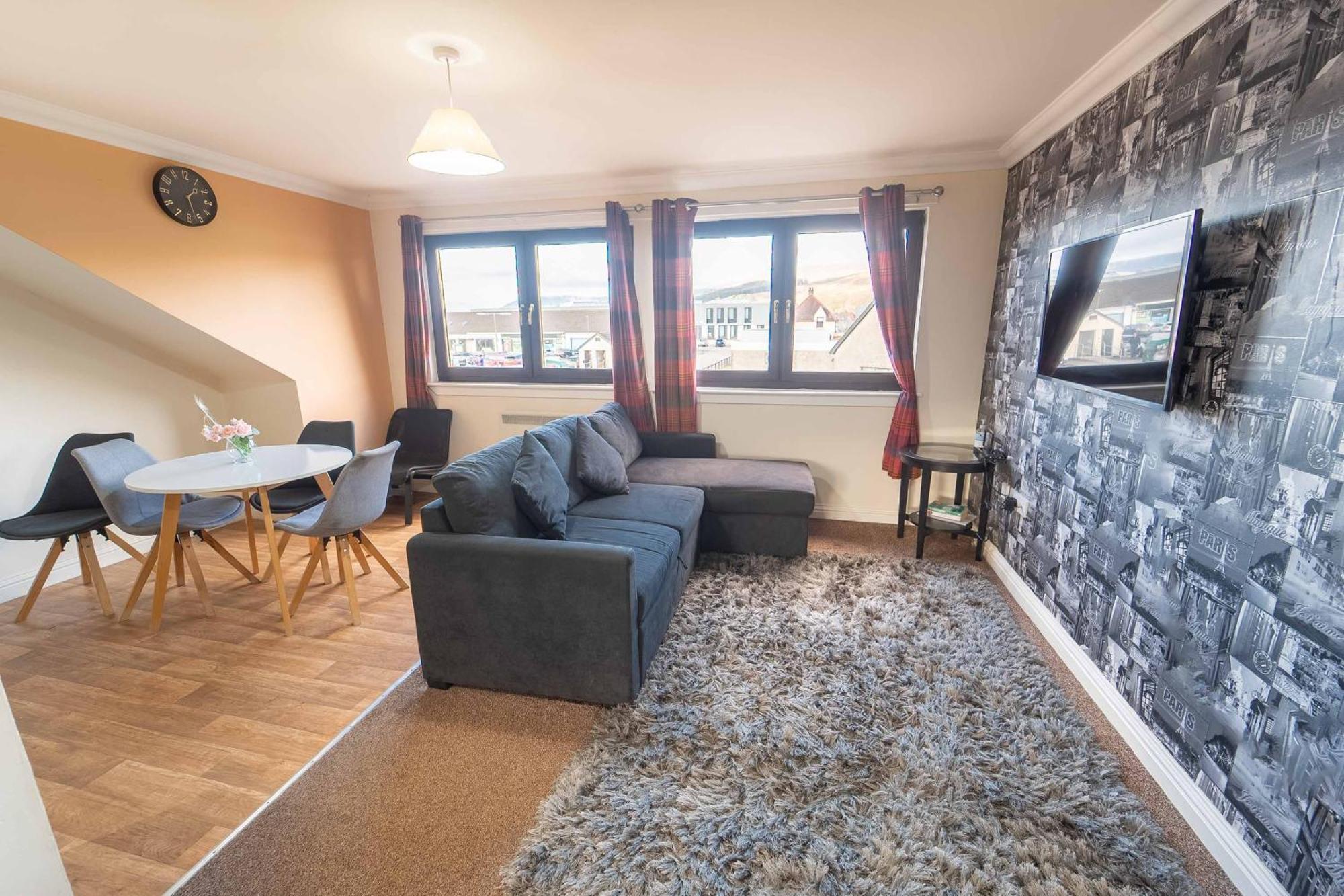 Ben View Apartment Caol 외부 사진