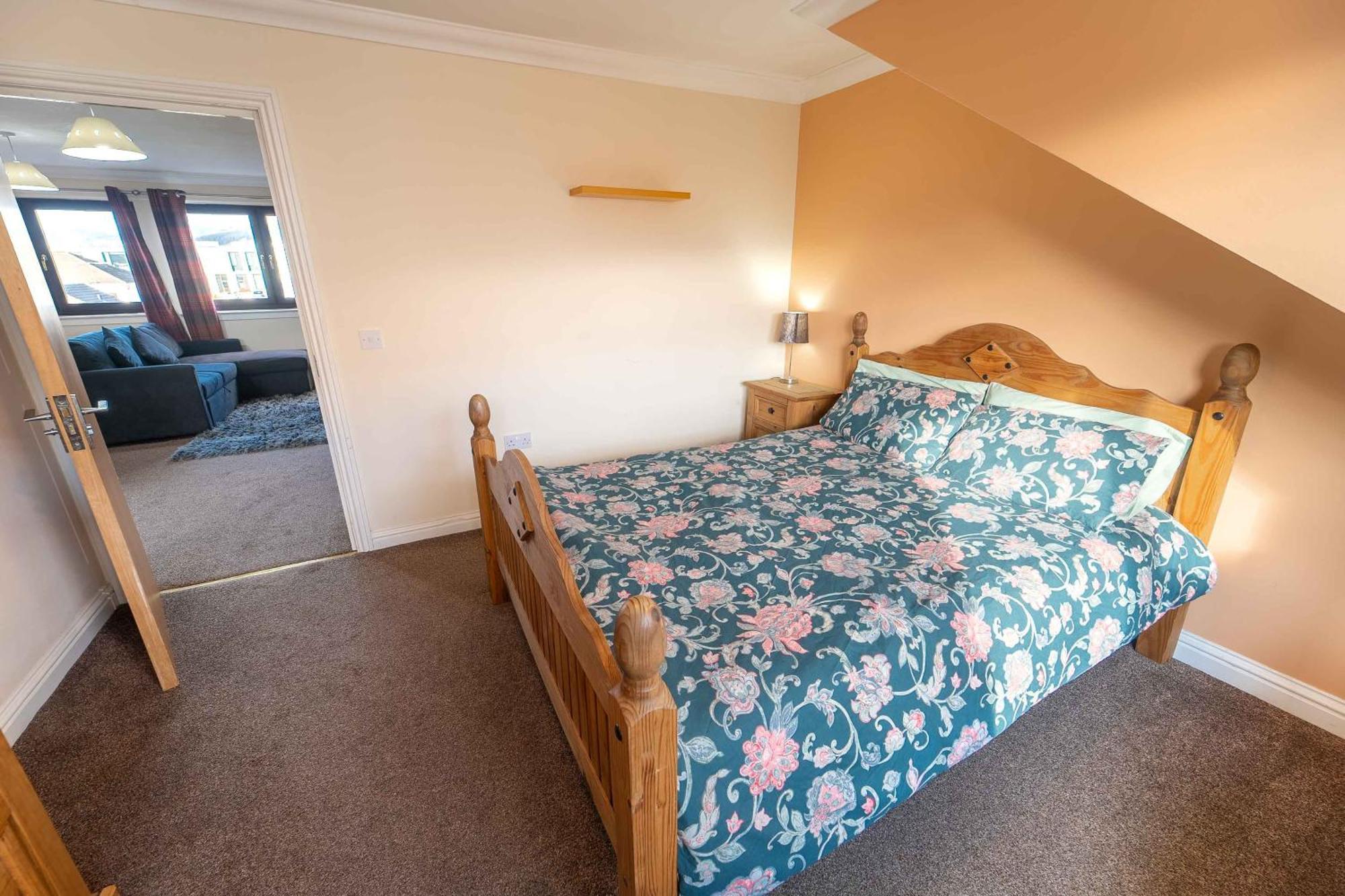 Ben View Apartment Caol 외부 사진