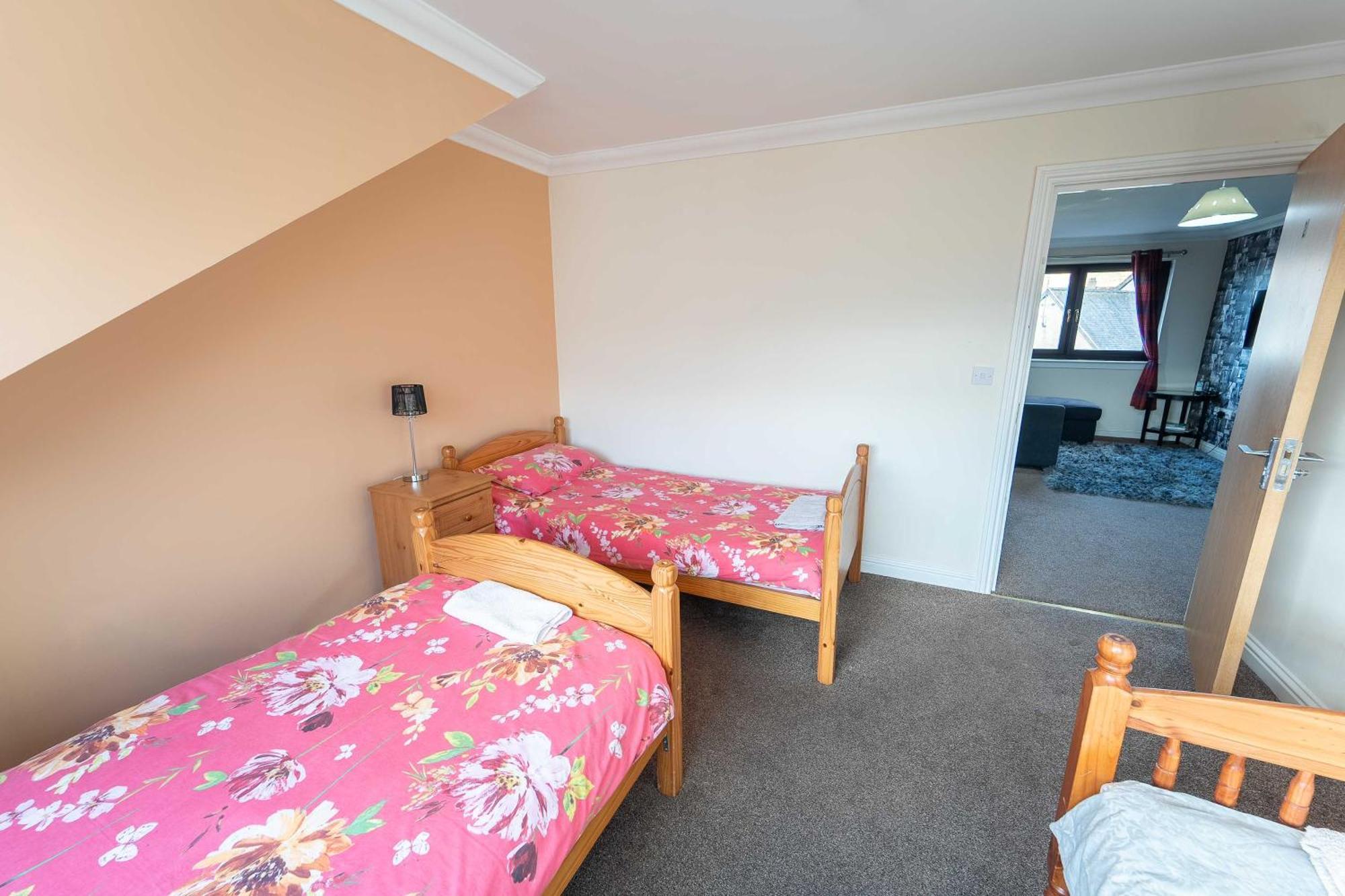 Ben View Apartment Caol 외부 사진