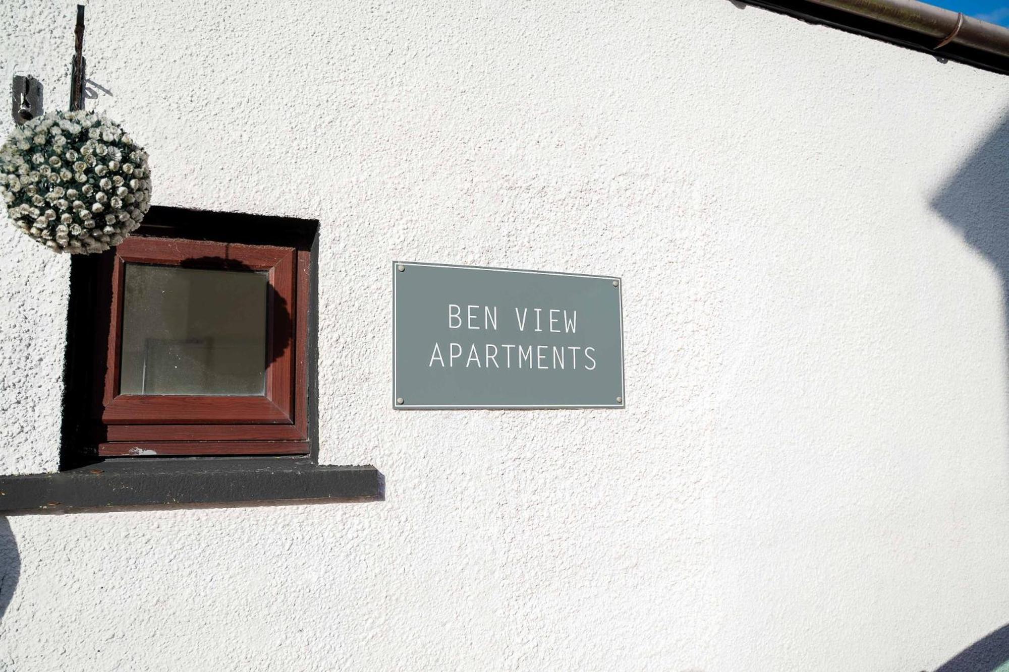 Ben View Apartment Caol 외부 사진